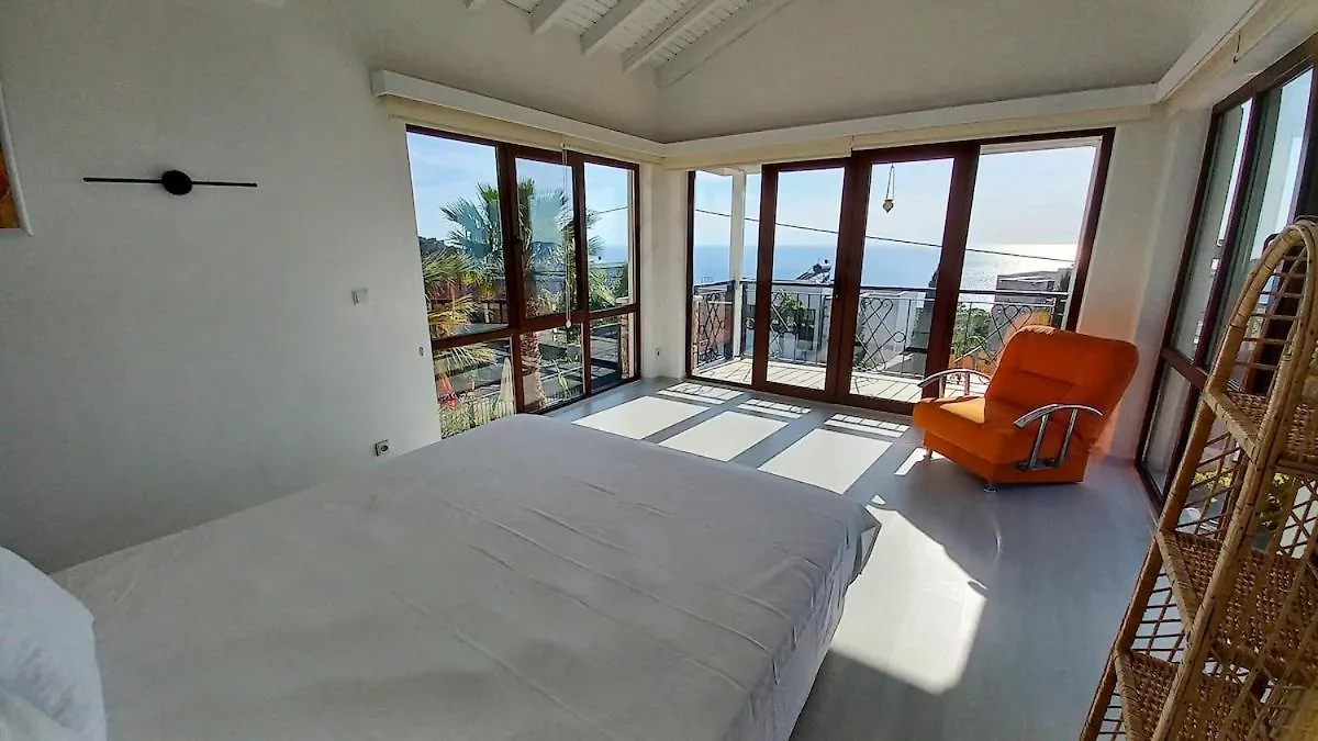 Villa Brise Marine Faralya Fethiye