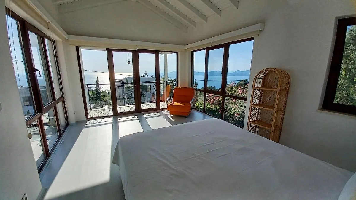 Villa Brise Marine Faralya Fethiye Turkiet