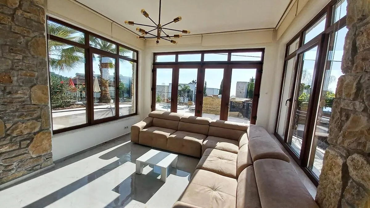 Villa Brise Marine Faralya Fethiye