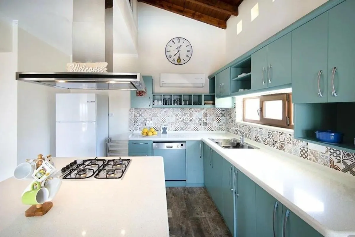 Villa Brise Marine Faralya Fethiye