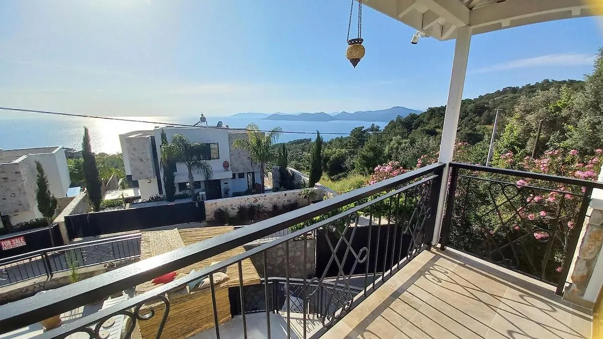 Villa Brise Marine Faralya Fethiye Turkiet