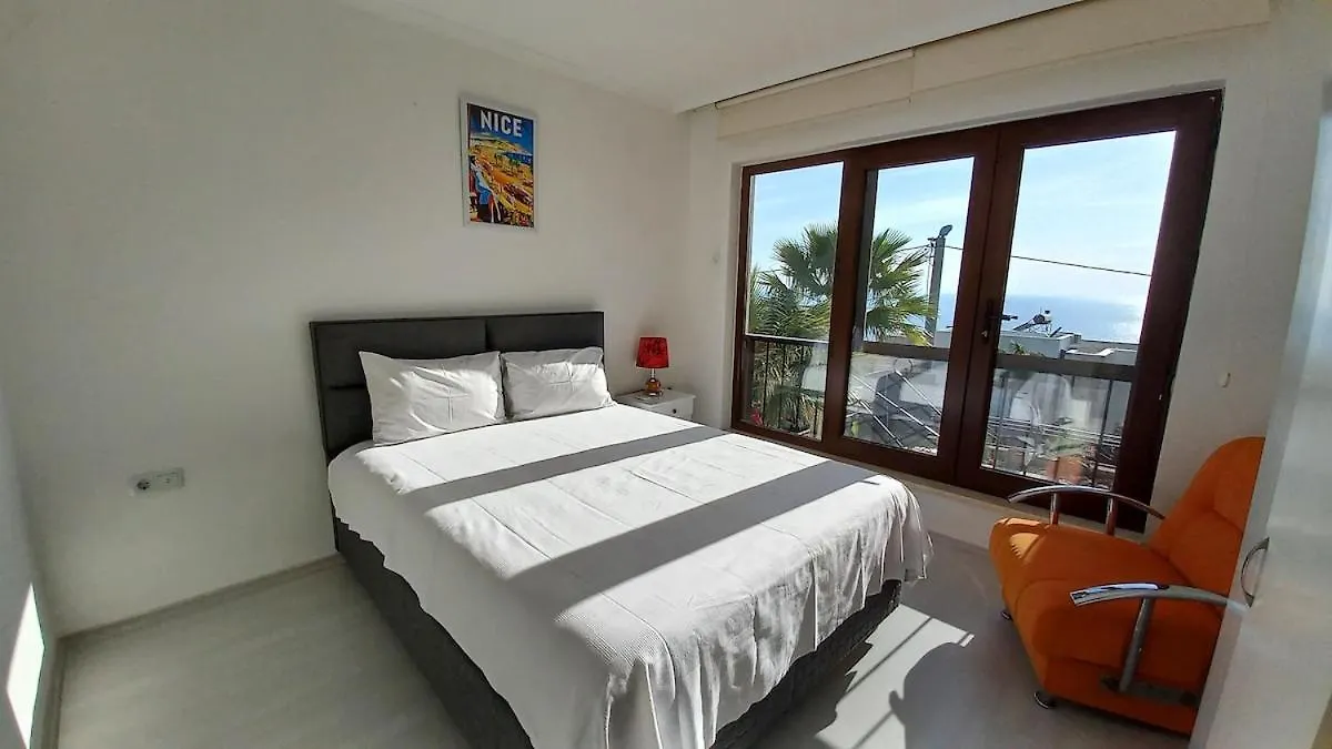 Villa Brise Marine Faralya Fethiye 0*,