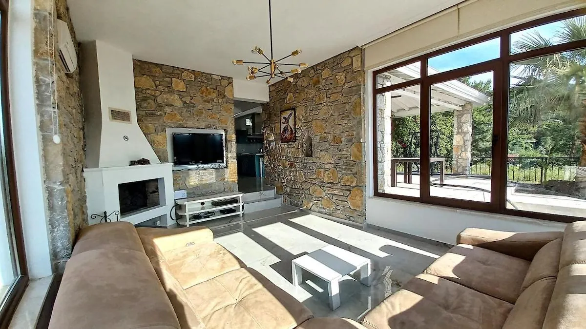 Villa Brise Marine Faralya Fethiye