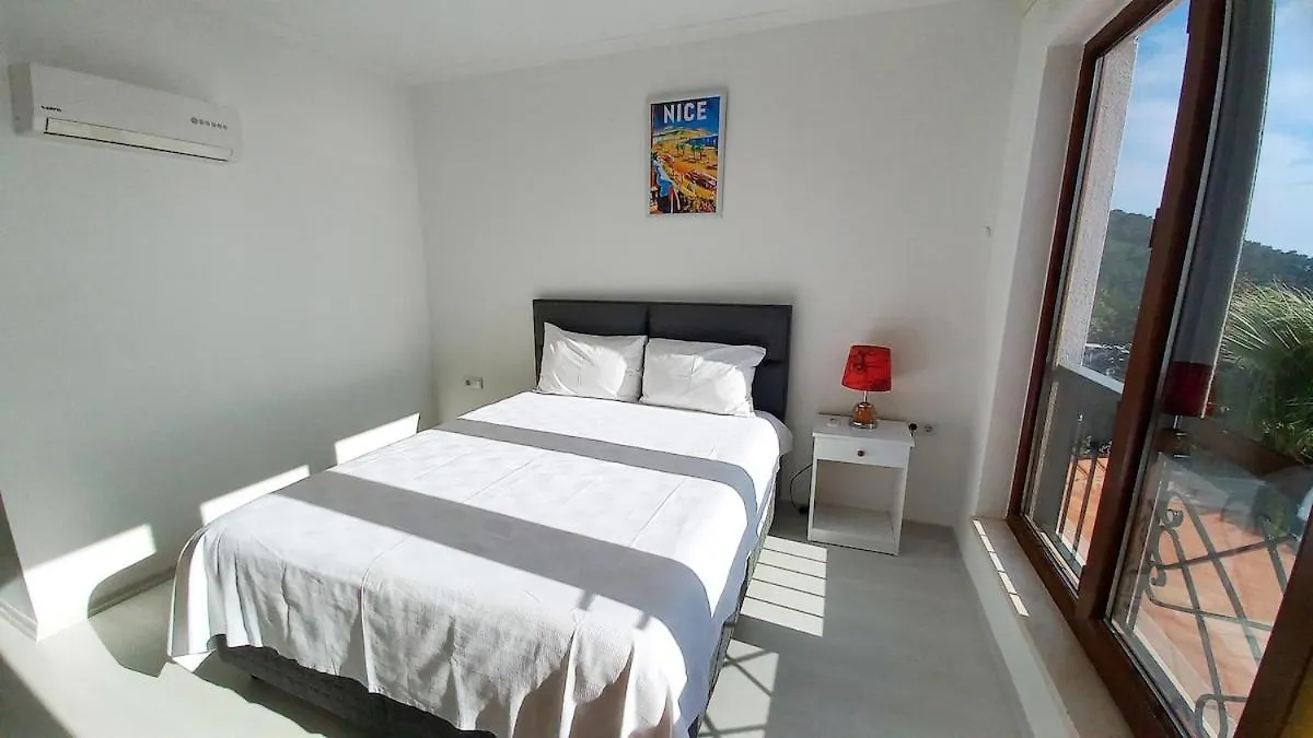 Villa Brise Marine Faralya Fethiye Turkiet