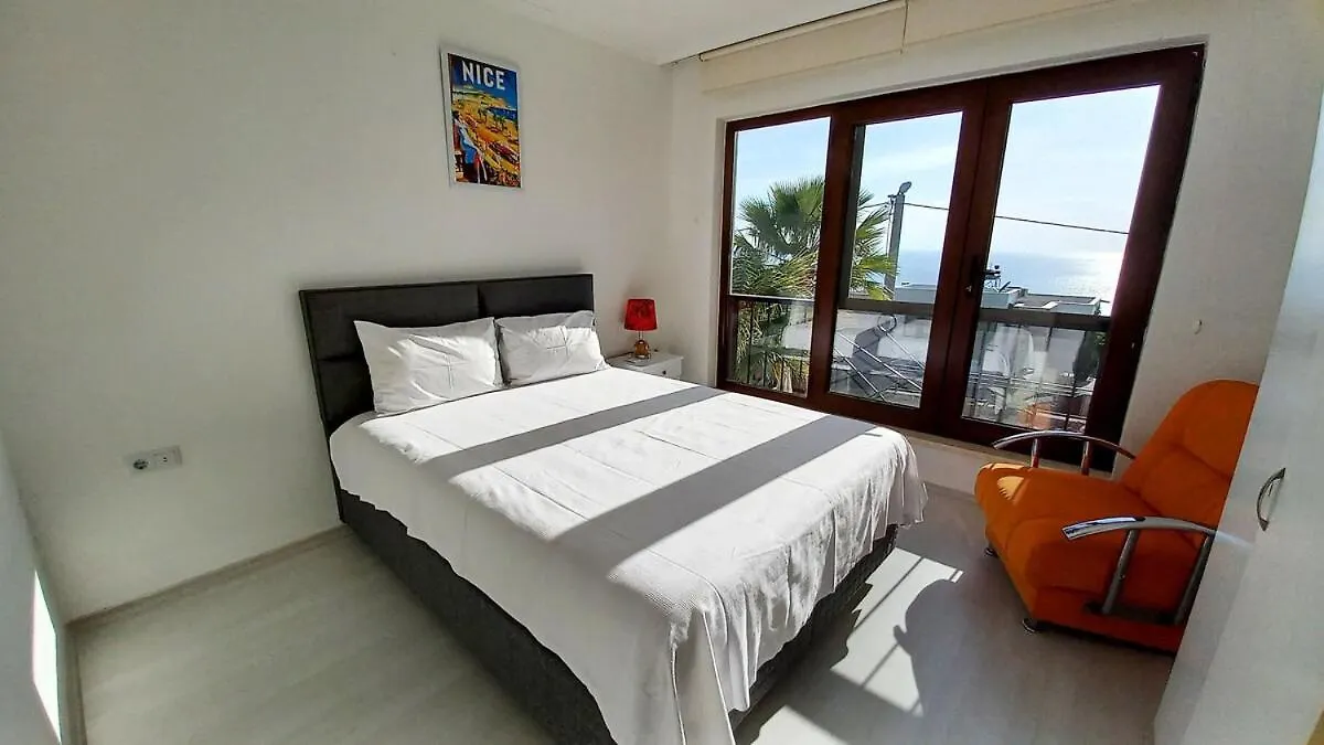 Villa Brise Marine Faralya Fethiye