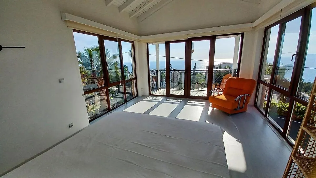 Villa Brise Marine Faralya Fethiye