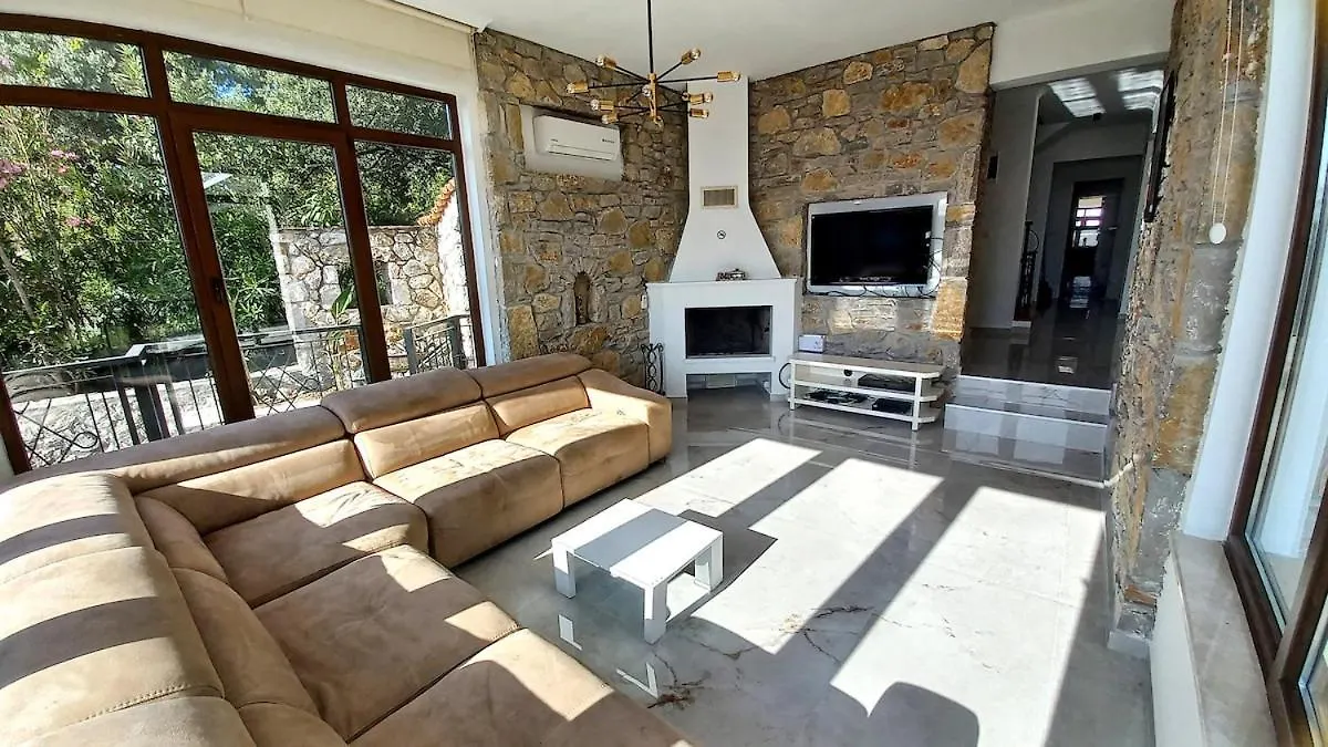 Villa Brise Marine Faralya Fethiye